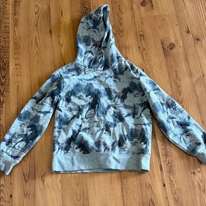 Ariat Kids Camouflage Hoodie